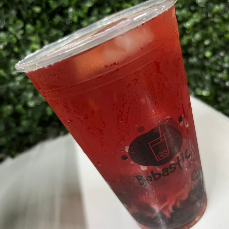Té Menta Fresa