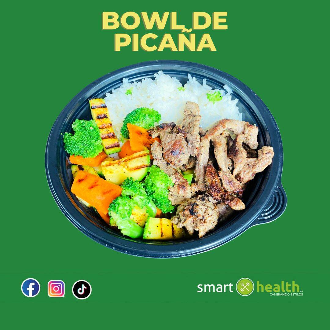 Bowl de Picaña.
