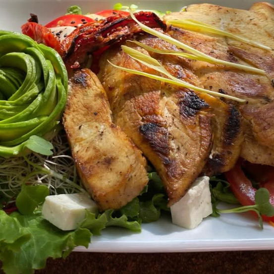 ENSALADA FIT