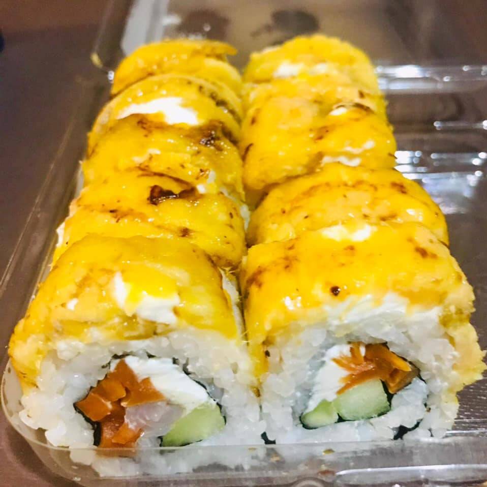 Banana Roll