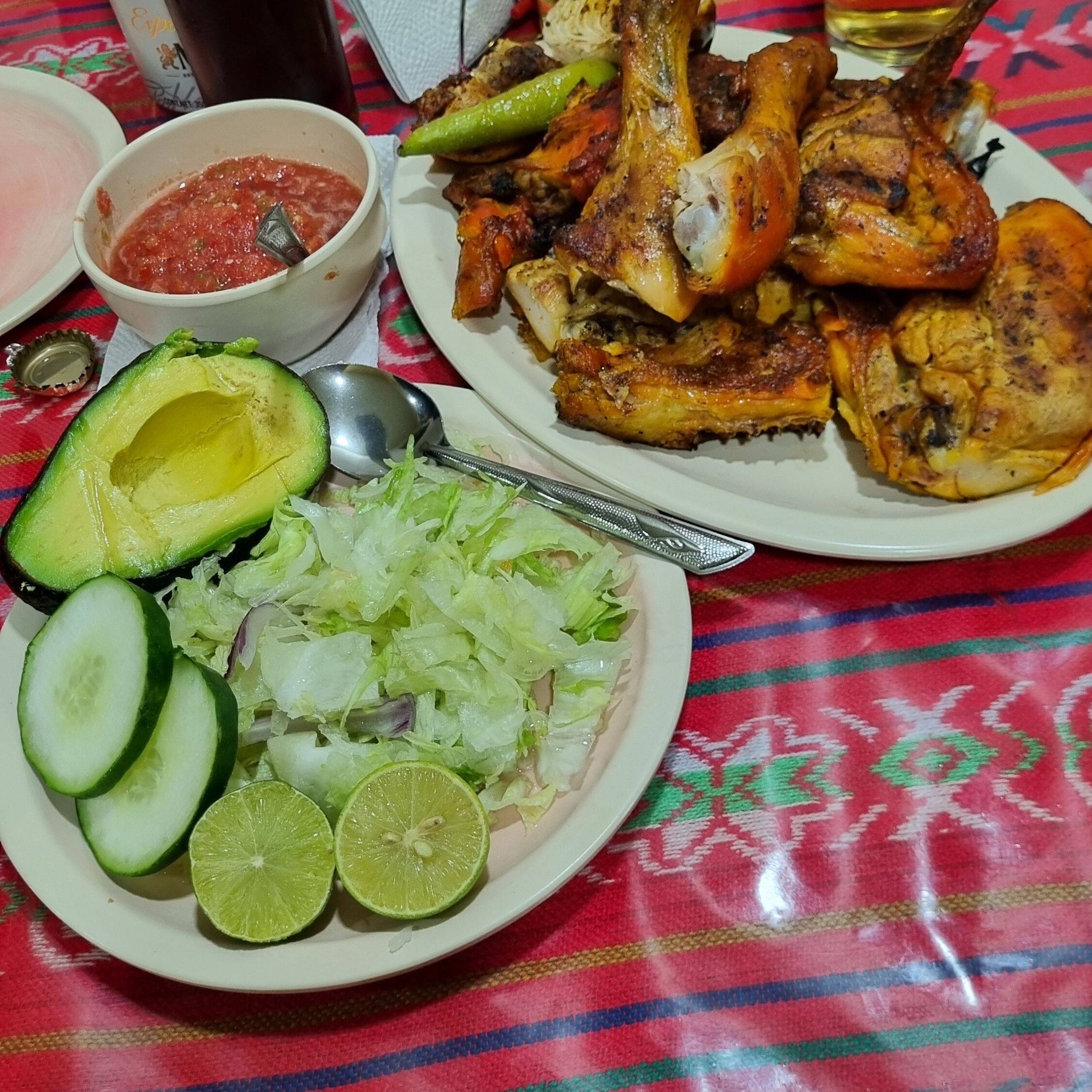 1 Pollo Asado