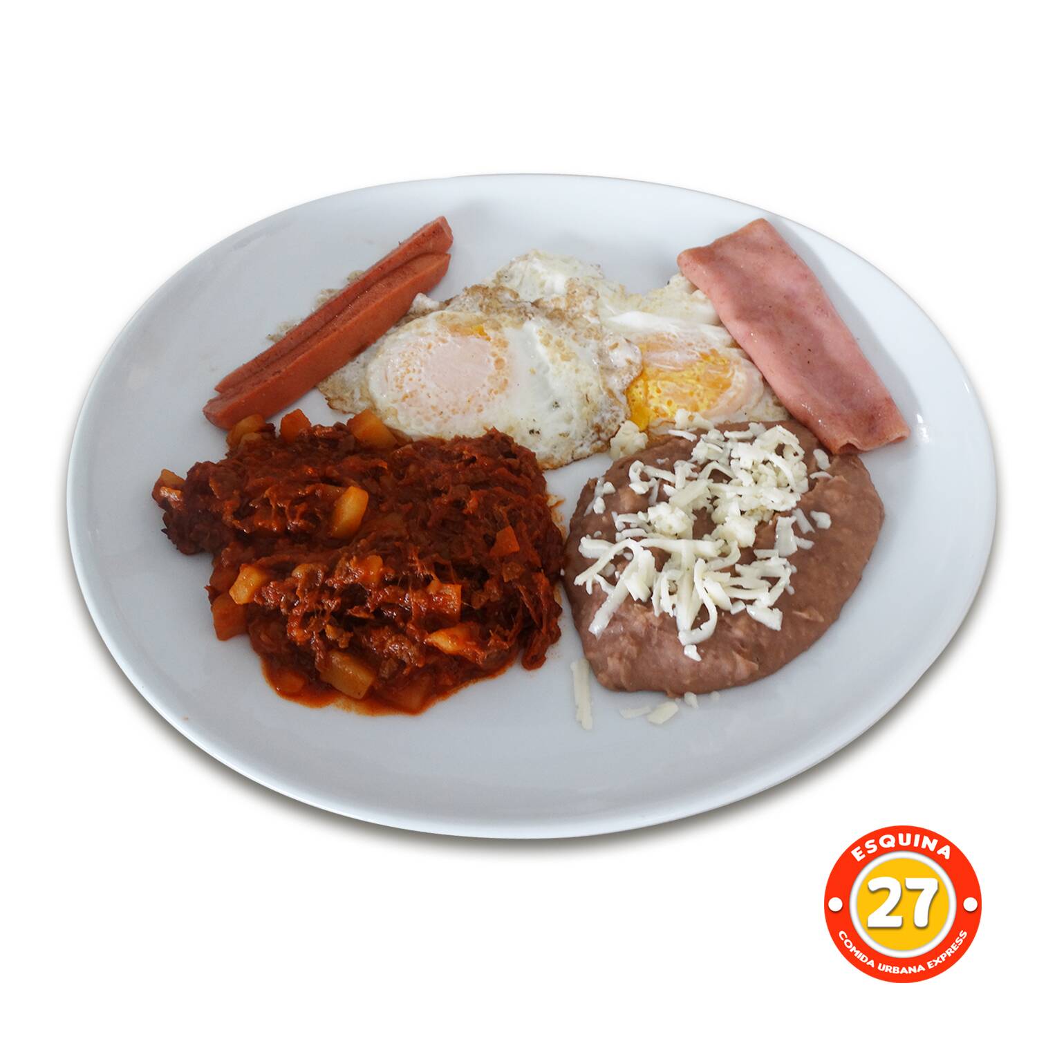 Desayuno Sencillo