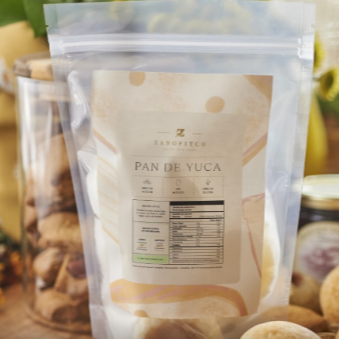 Congelados pan de yuca x10 unidades
