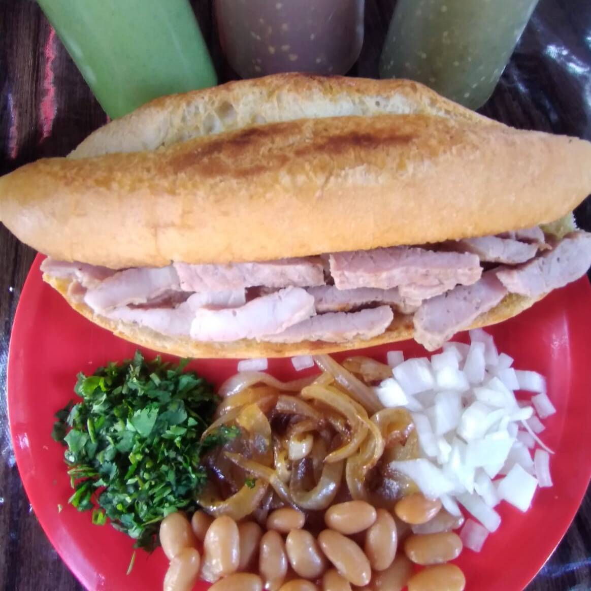 Loche de Arrachera