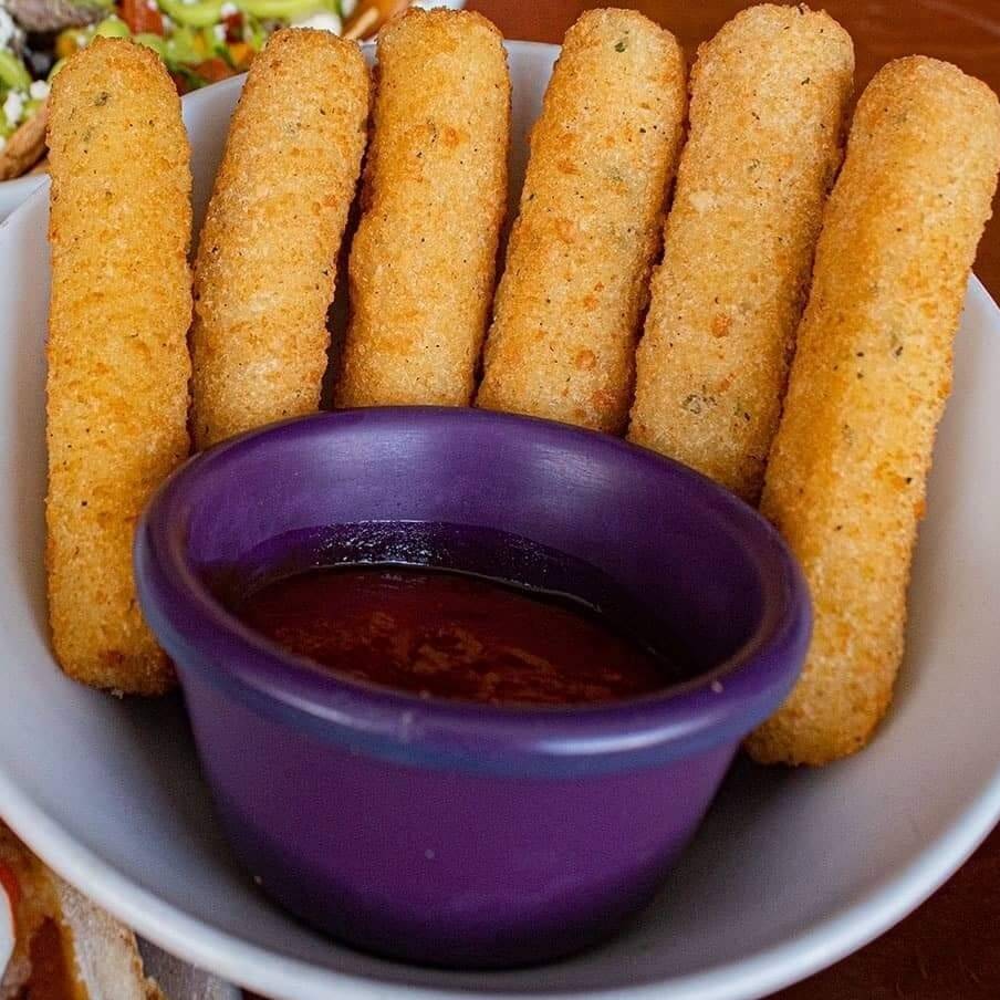 Dedos de Queso