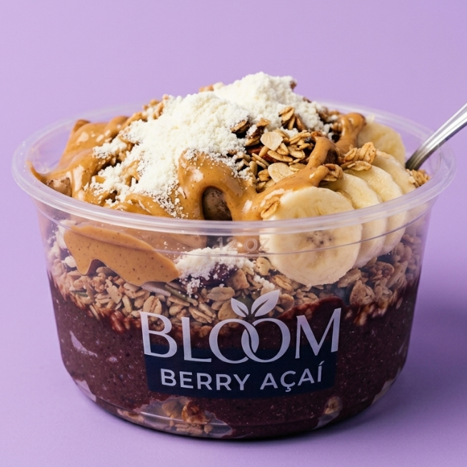 Bowl Raíces Açaí Frozen