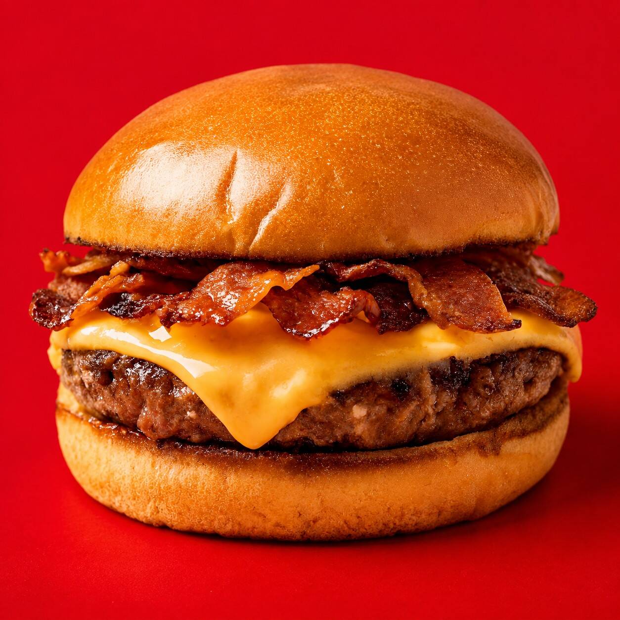 Hamburguesa Crunch Especial