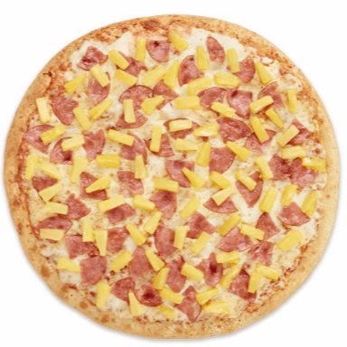 Pizza Hawaiana