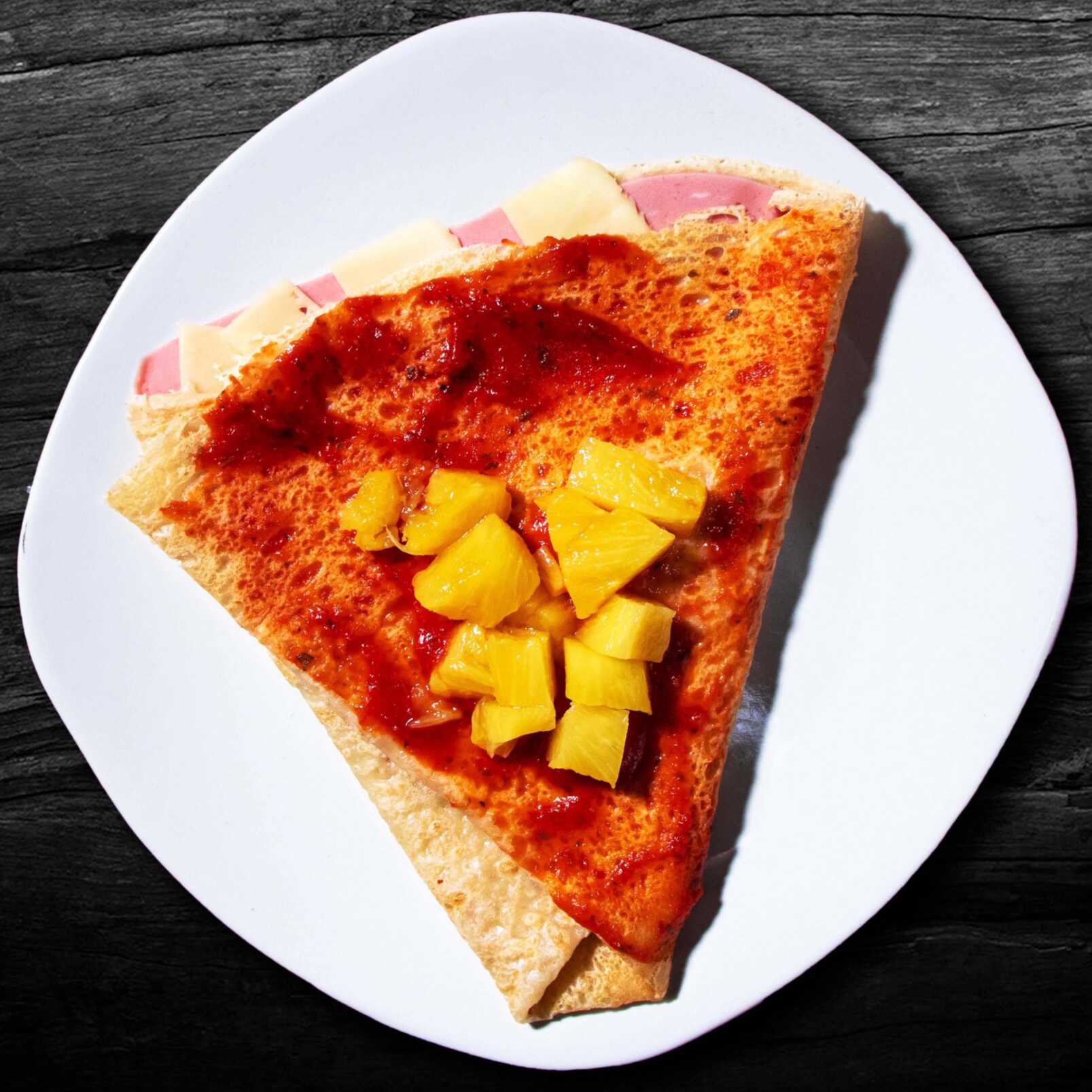Crepa Hawaiana