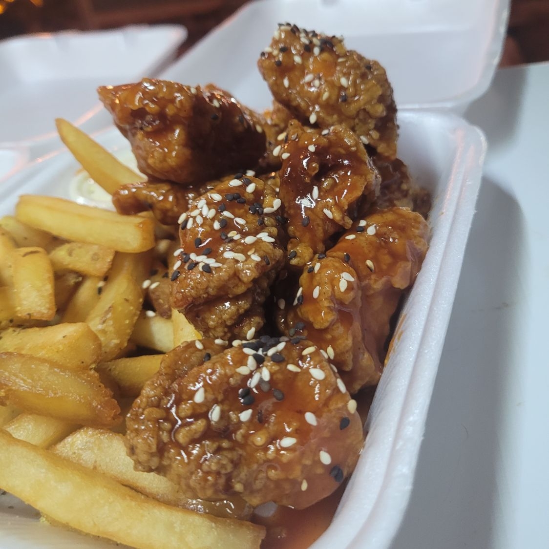Orden Boneless