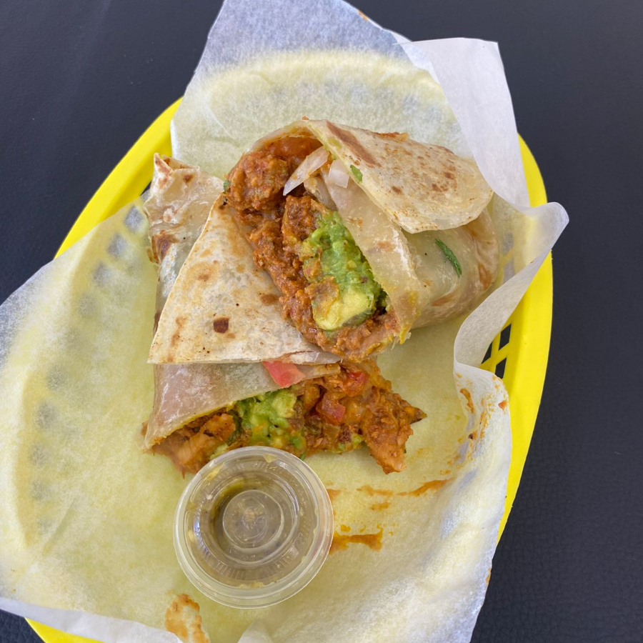 Burro al Pastor