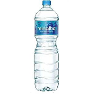 Água sem Gás 1,5 litro