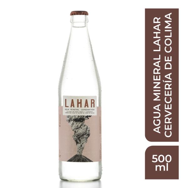 Lahar Agua Mineral