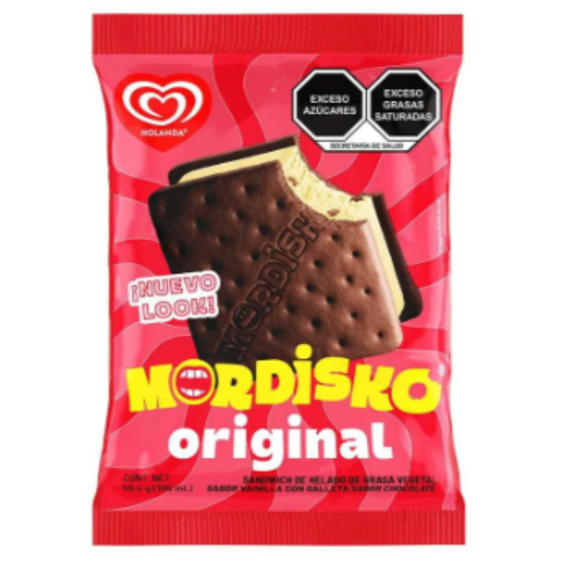 Mordisko