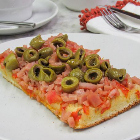 Pizza Napolitana