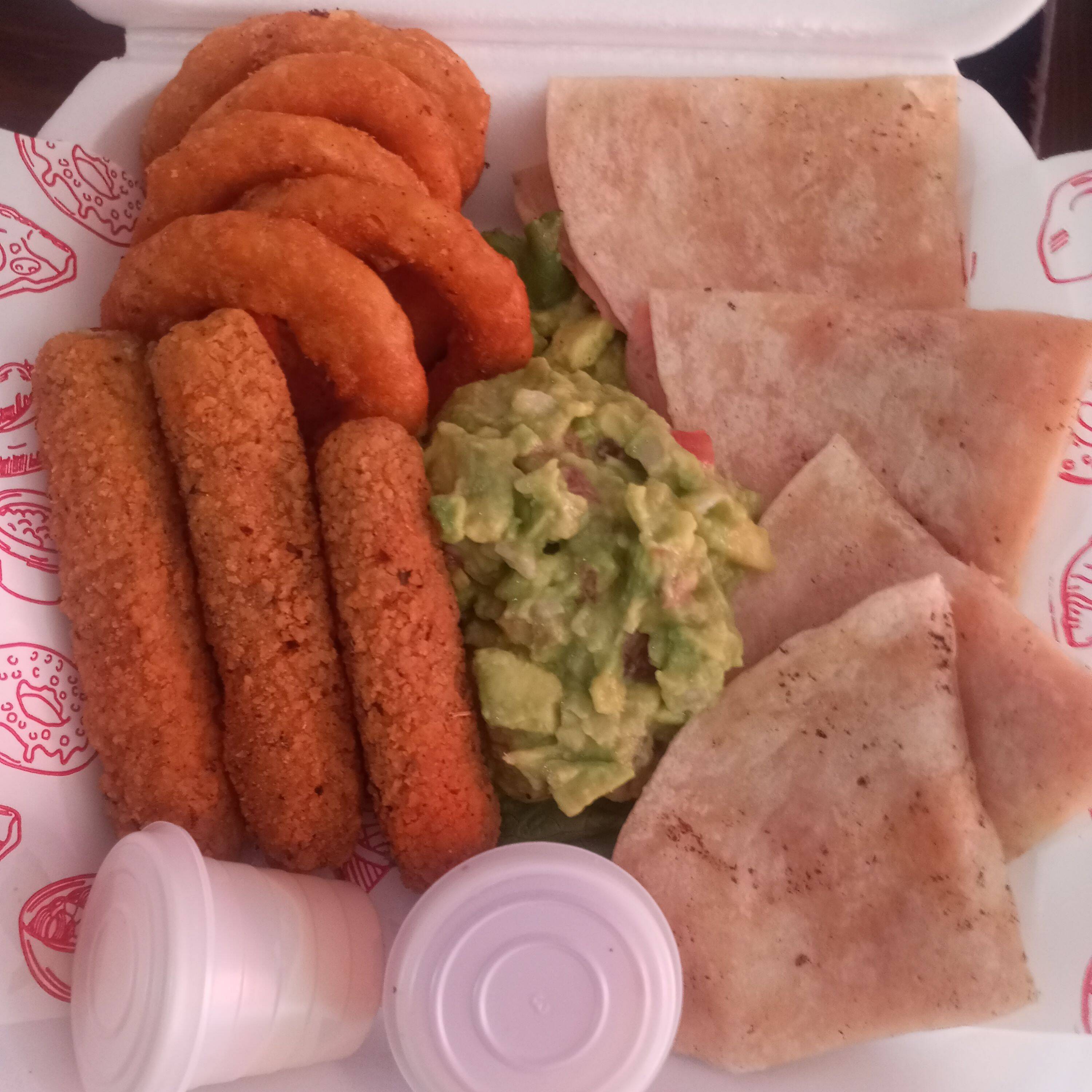 Plato Mixto