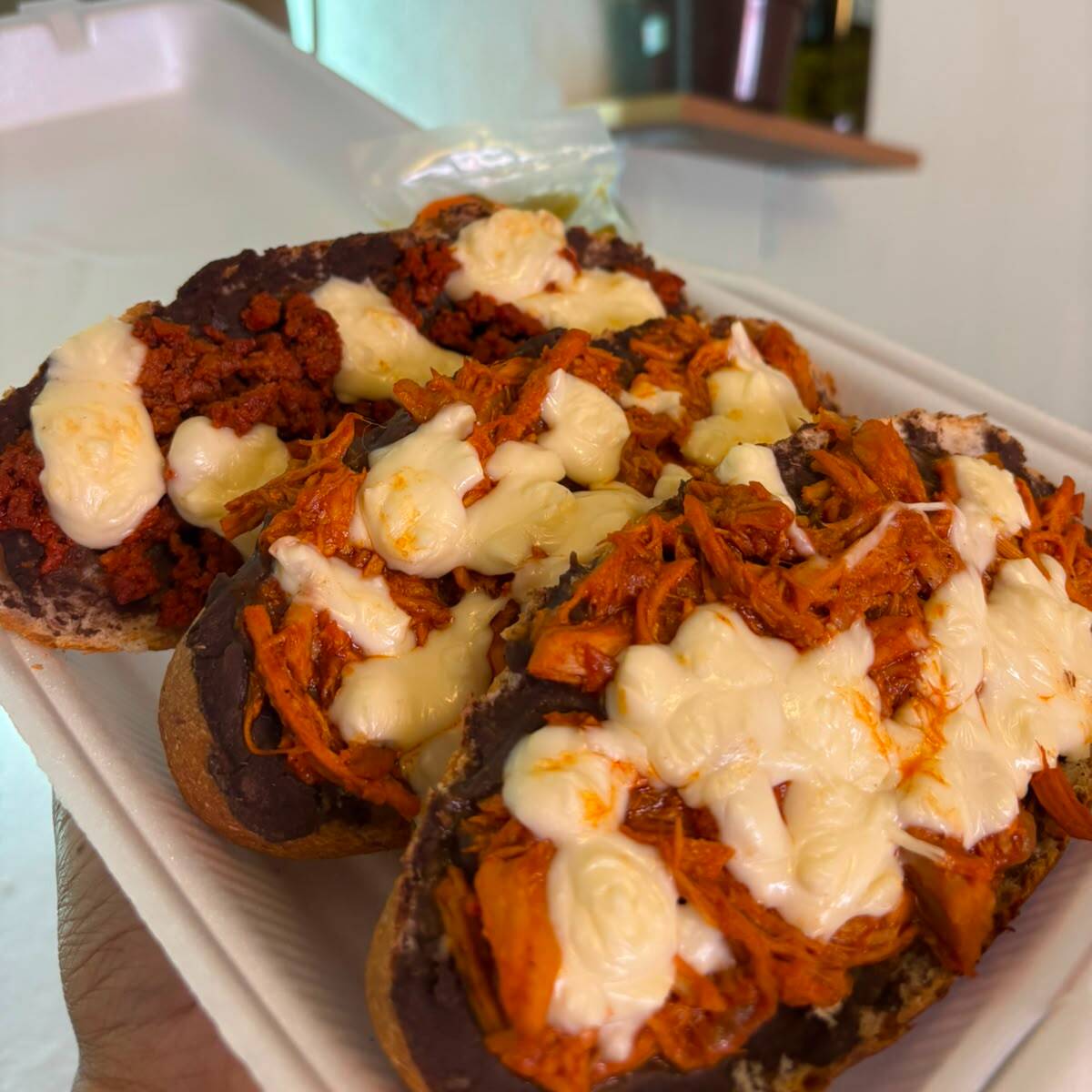 Molletes