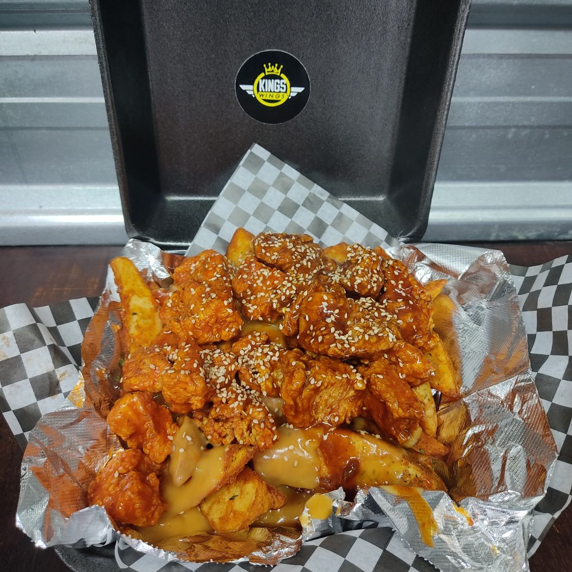 Kings papas FAMILIAR