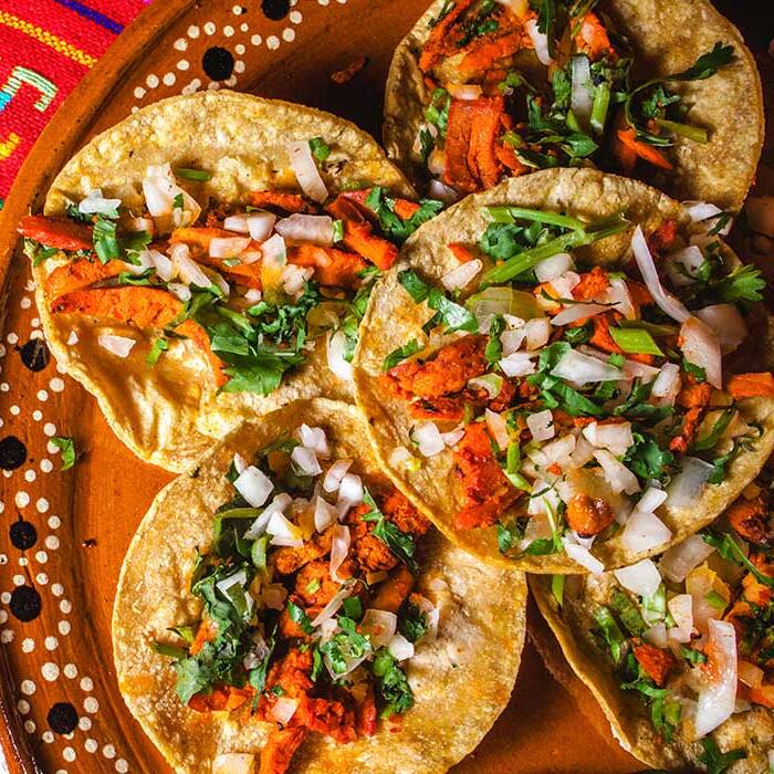 Taco de Pastor