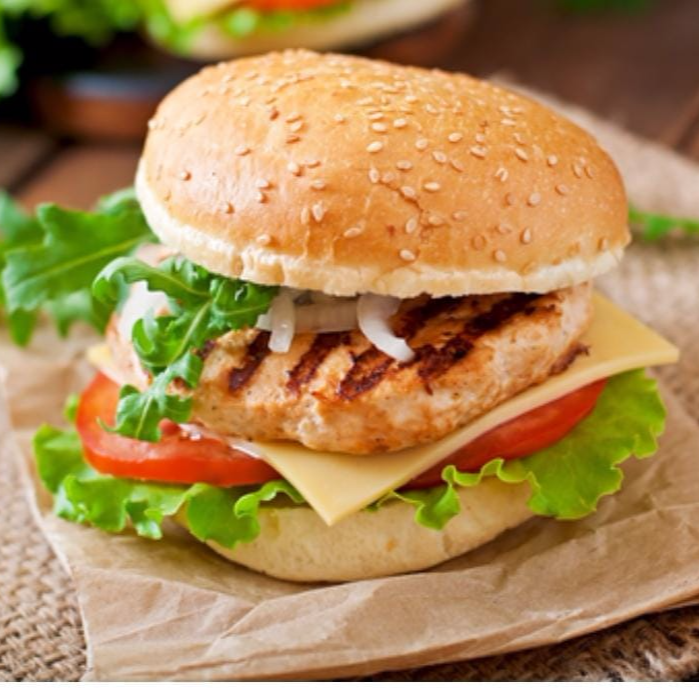 Hamburguesa Edwin