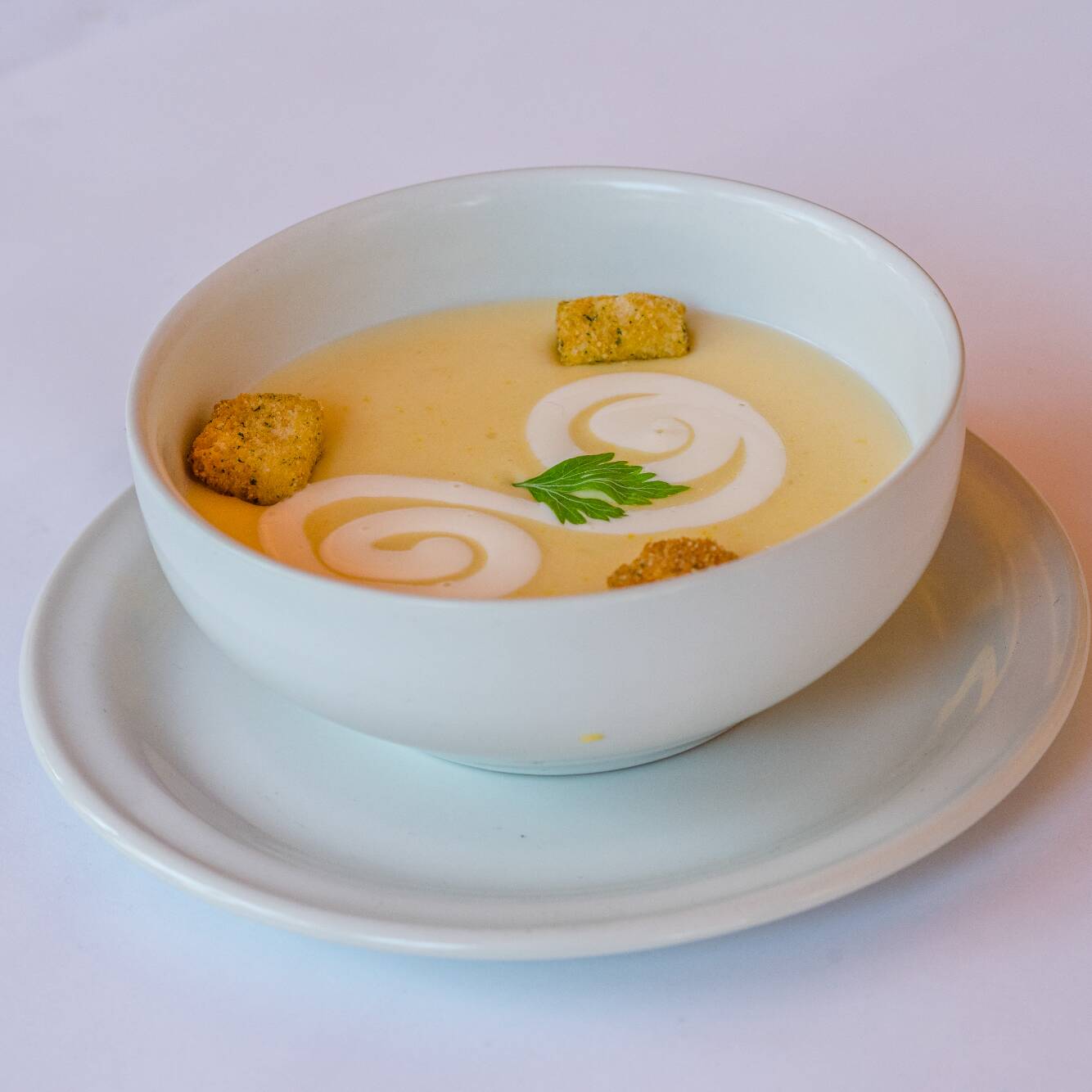 Crema de Elote