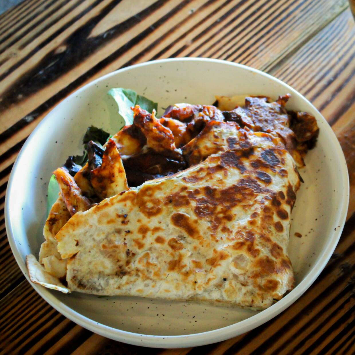 Quesadilla Gigante