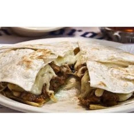 Sincronizada de Bistec