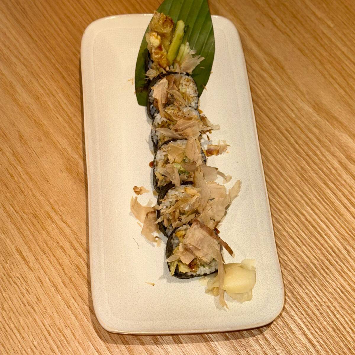 UNAGI MAKI