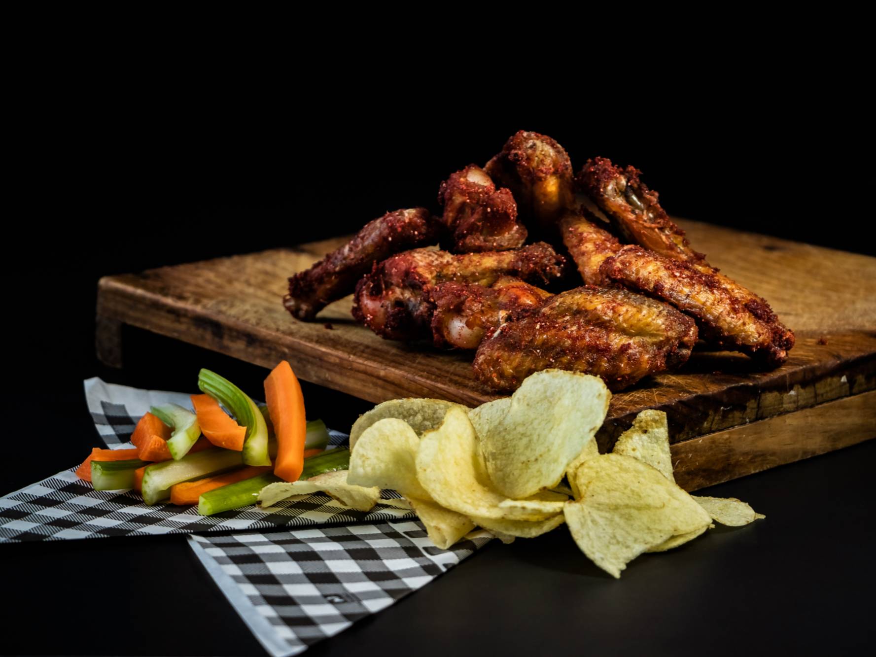 Kilo de Ribs