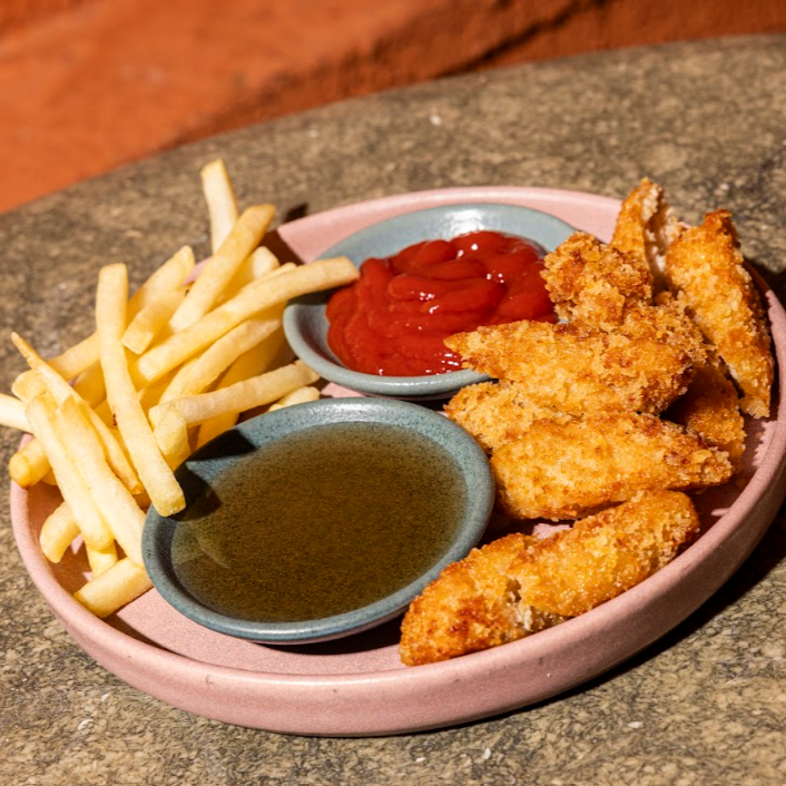Deditos de Pollo