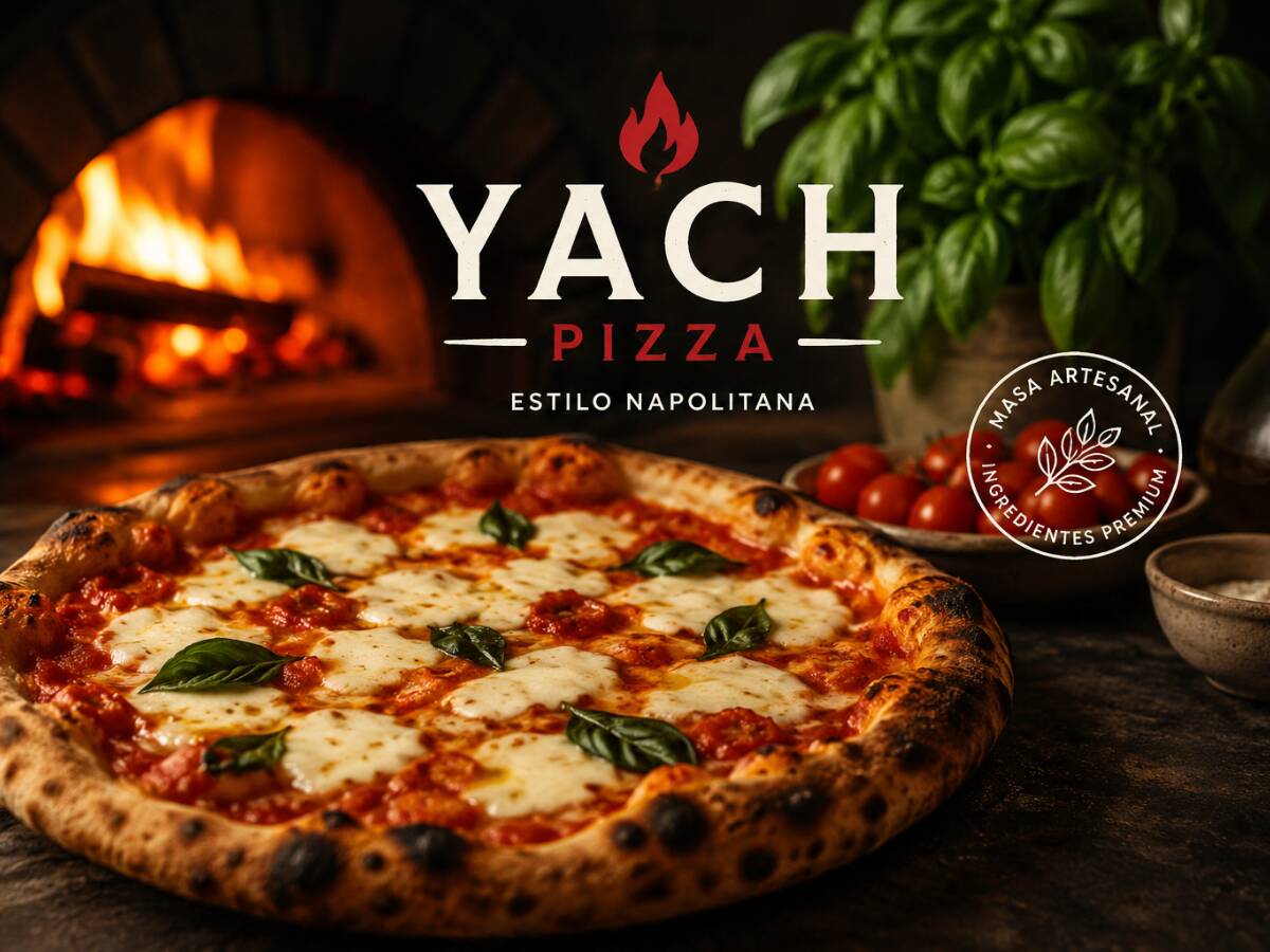 YaCh Pizza Napoletana