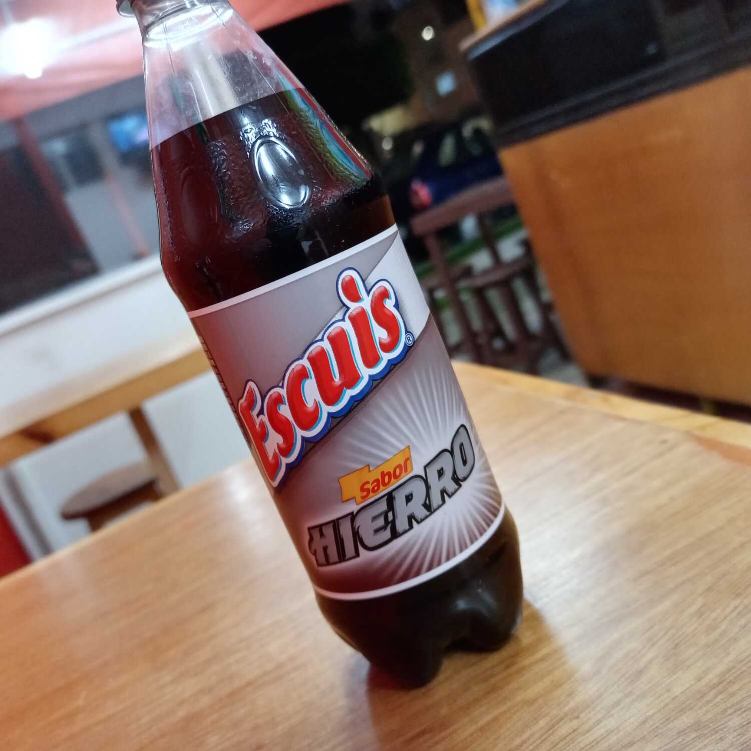 Escuis de Hierro (600 Ml)
