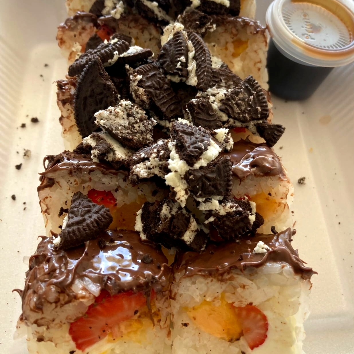 Oreo Roll