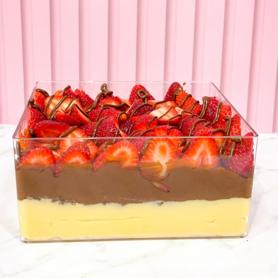 Combo 2 Travessas Supreme 1,5kg Cada de sua escolha