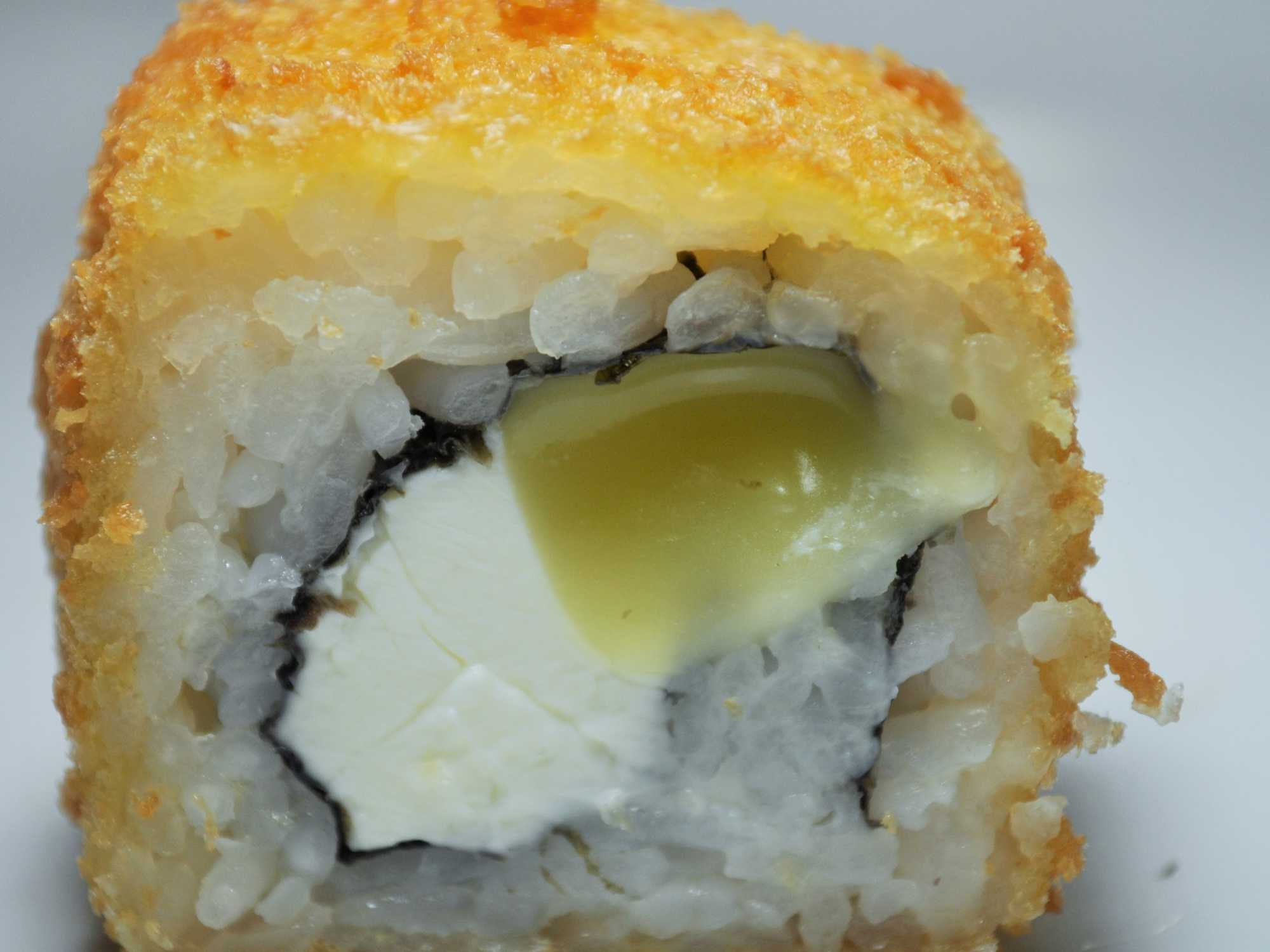 Rollo Queso Maki