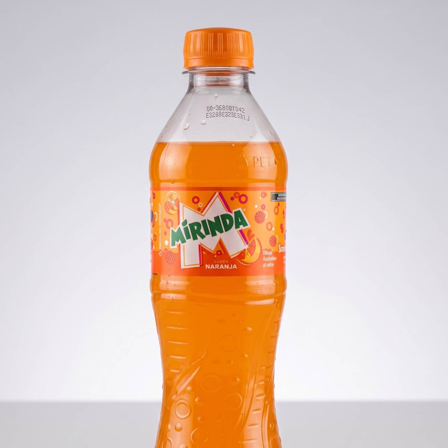 Refresco Mirinda