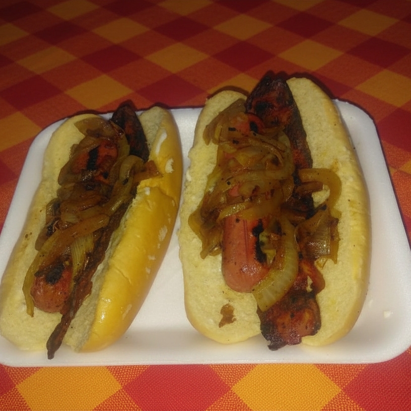 Hot Dog Sencillo