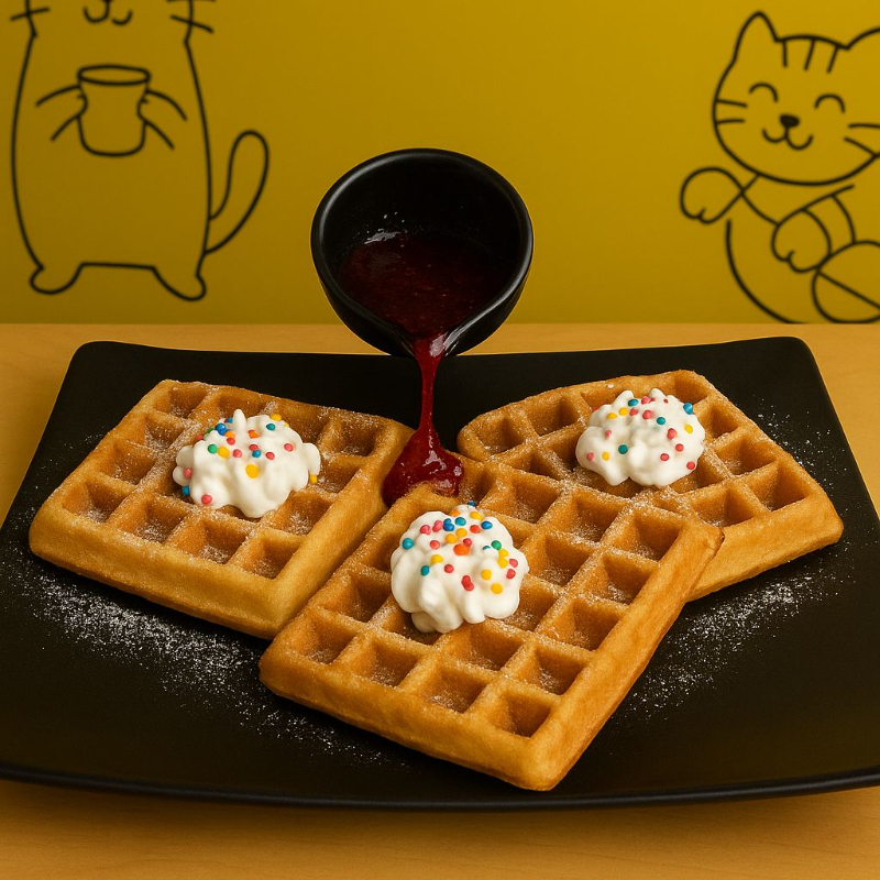 Waffles