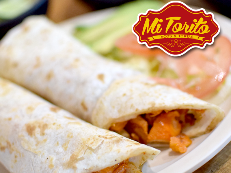 Burrito de Lomo