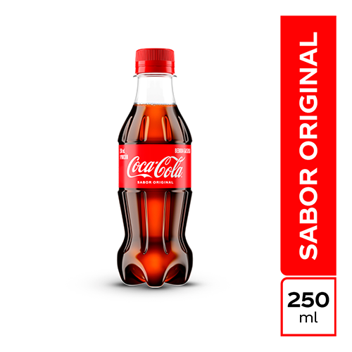 COCA-COCA ORIGINAL 250ML
