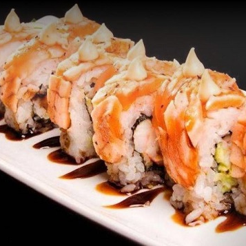 Pan Sake Sushi