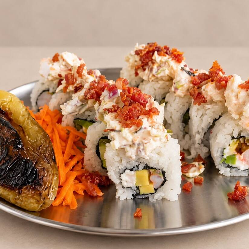 Caribe Roll