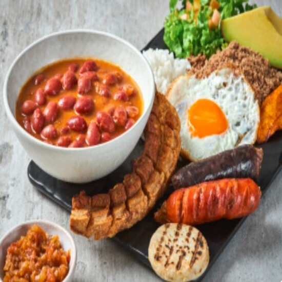 Bandeja Paisa