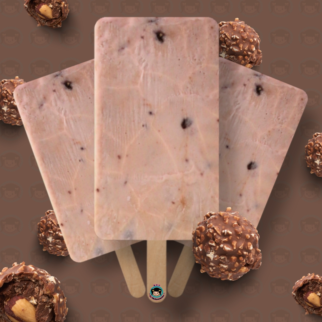 Paleta de Chocolate Ferrero