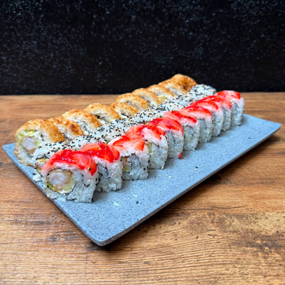 3 Sushis (30 Pzs)