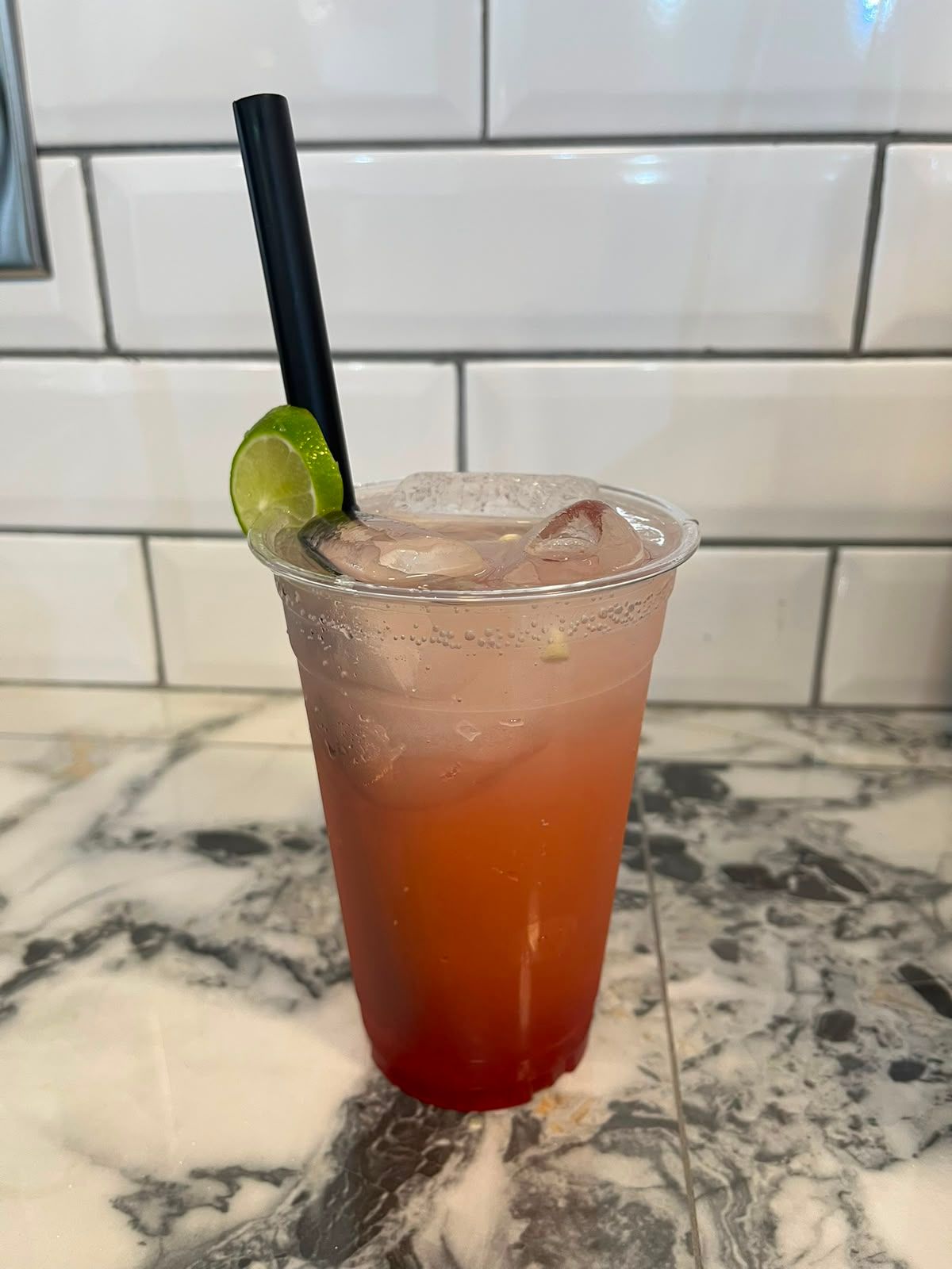 Pink Lemonade (Refresher)