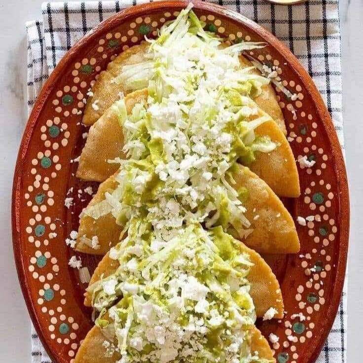 3pz Empanadas de pollo 😋