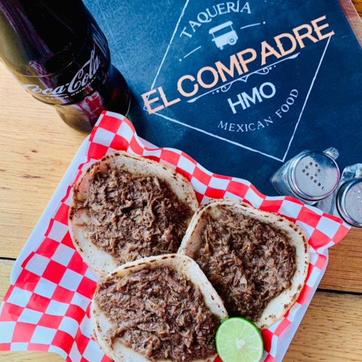 Taco de Cabeza
