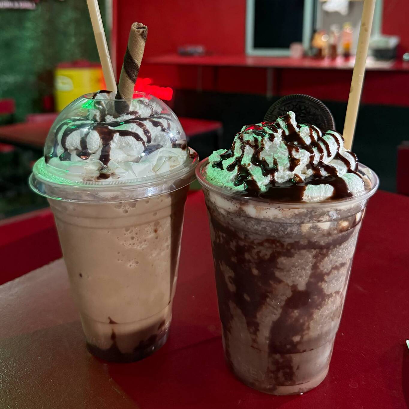 Frappe OREO