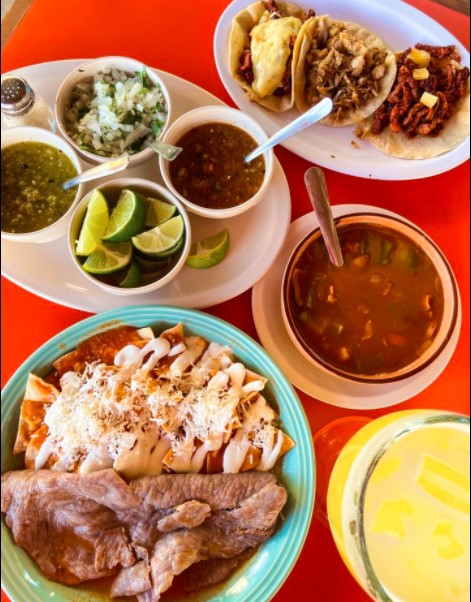 Carnitas Michoacan Gran plaza